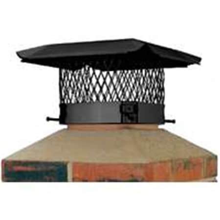 Hy-C Company Hy-C SC1313 13 x 13 in. Chimney Cap 6321335